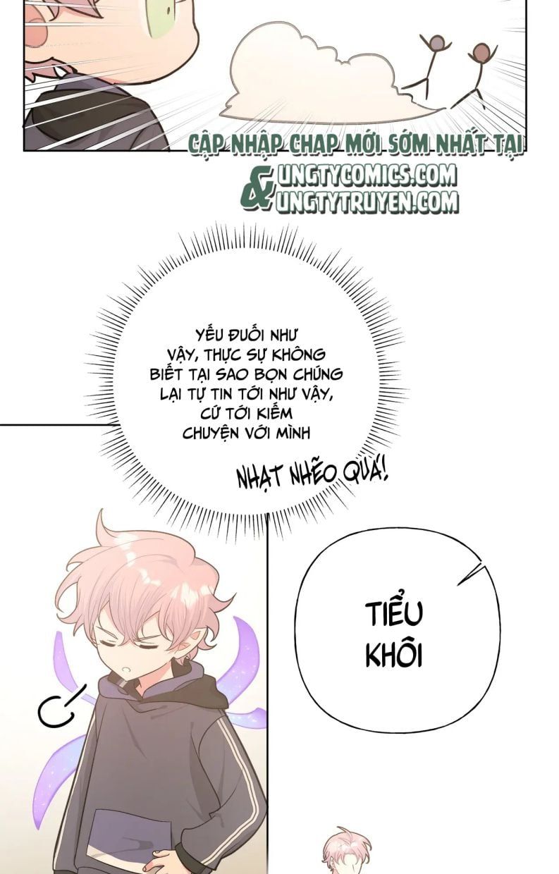 đọc truyện Cẩn Thận Bị Mộng Ma Ăn Sạch Đấy Chương 80 ảnh 37 tại Thiên Thai Truyện