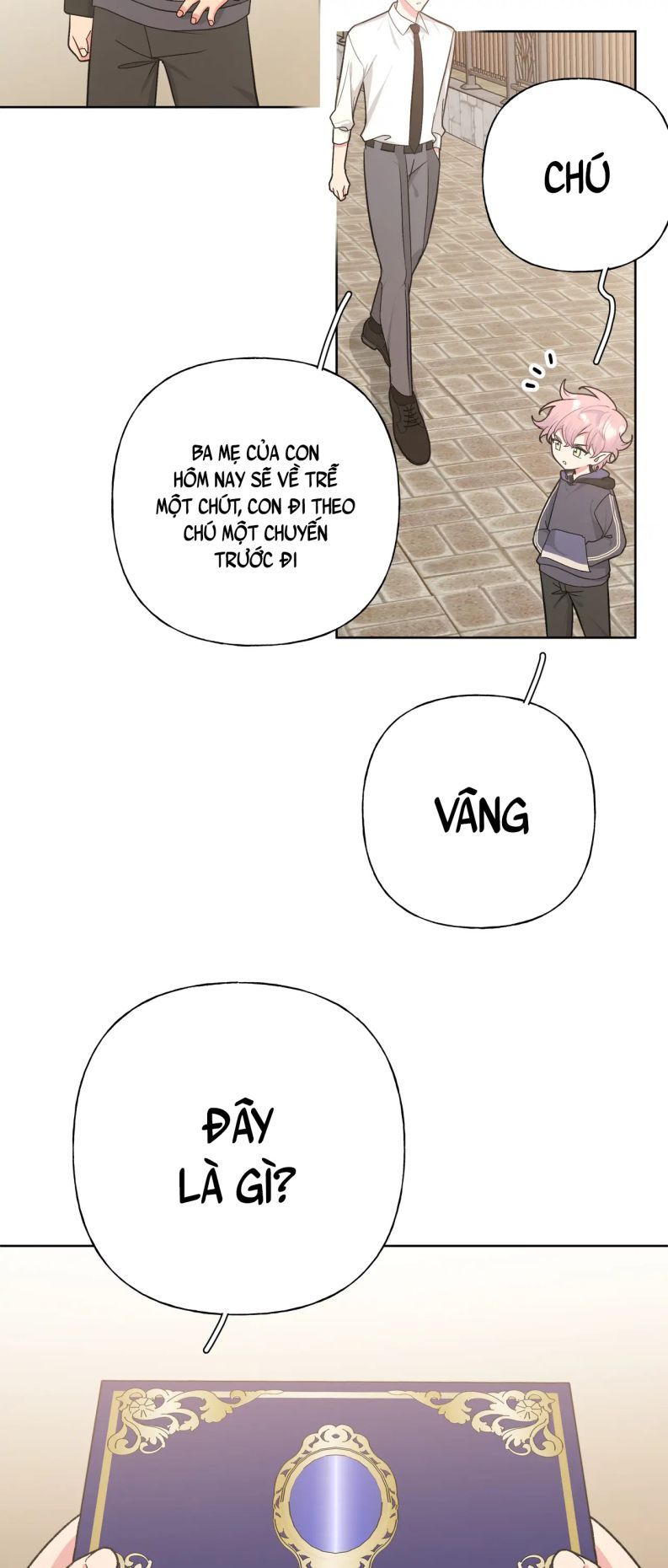 đọc truyện Cẩn Thận Bị Mộng Ma Ăn Sạch Đấy Chương 80 ảnh 38 tại Thiên Thai Truyện