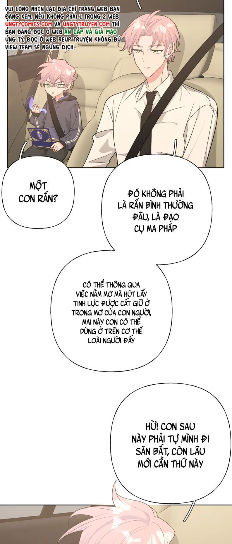 đọc truyện Cẩn Thận Bị Mộng Ma Ăn Sạch Đấy Chương 80 ảnh 40 tại Thiên Thai Truyện