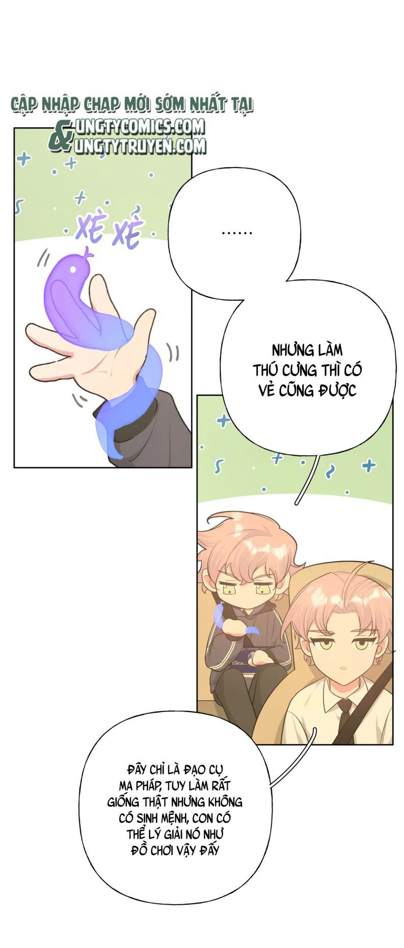 đọc truyện Cẩn Thận Bị Mộng Ma Ăn Sạch Đấy Chương 80 ảnh 42 tại Thiên Thai Truyện