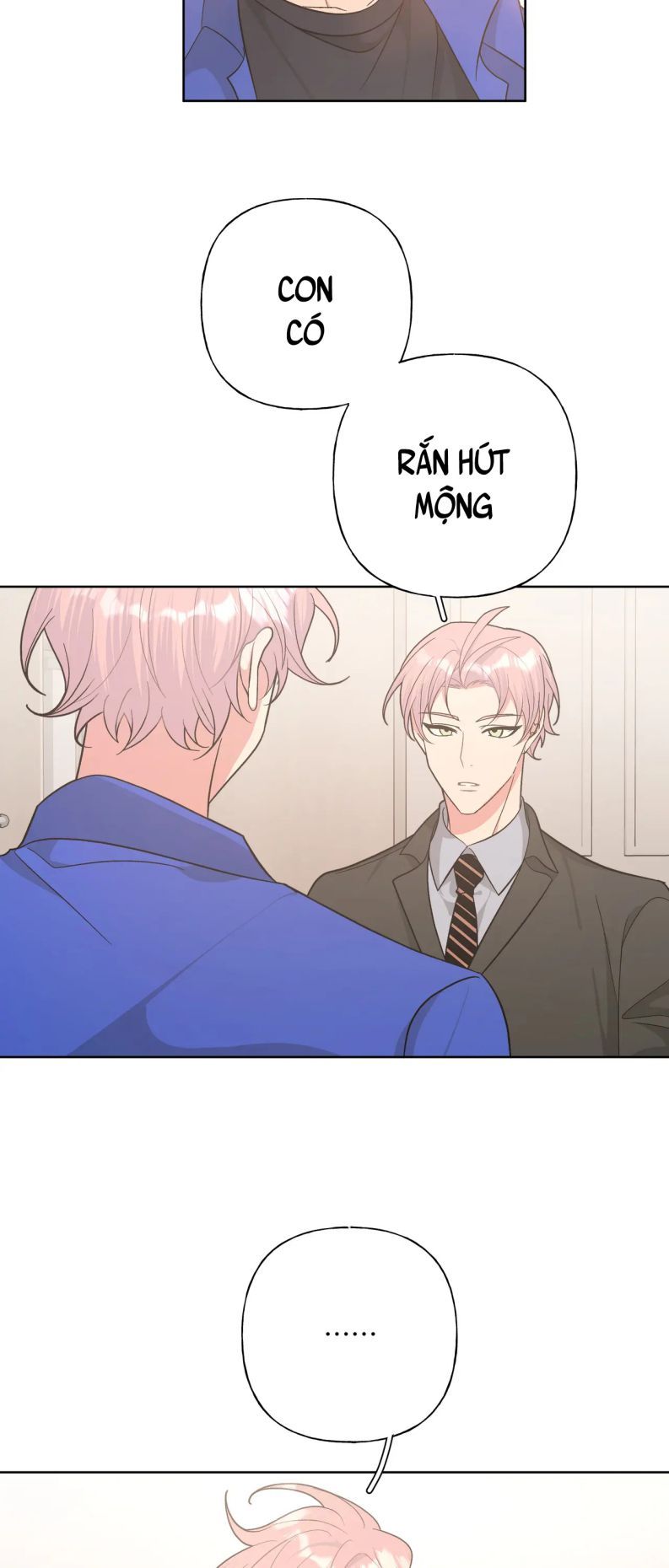 đọc truyện Cẩn Thận Bị Mộng Ma Ăn Sạch Đấy Chương 80 ảnh 11 tại Thiên Thai Truyện