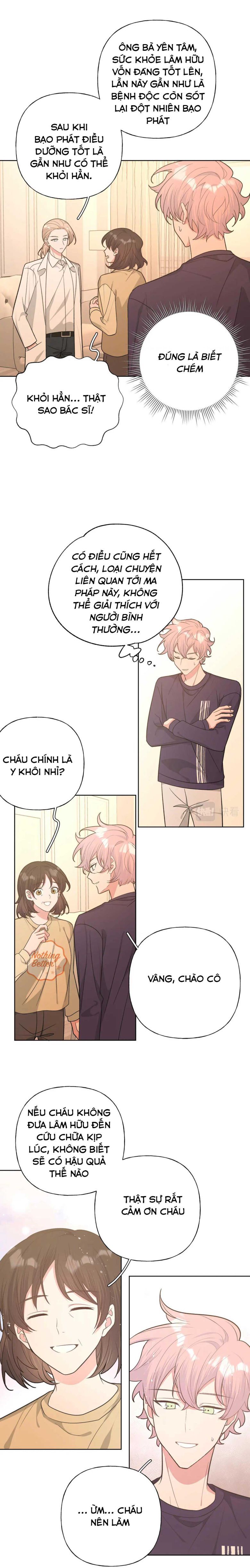 đọc truyện Cẩn Thận Bị Mộng Ma Ăn Sạch Đấy Chương 83 ảnh 15 tại Thiên Thai Truyện