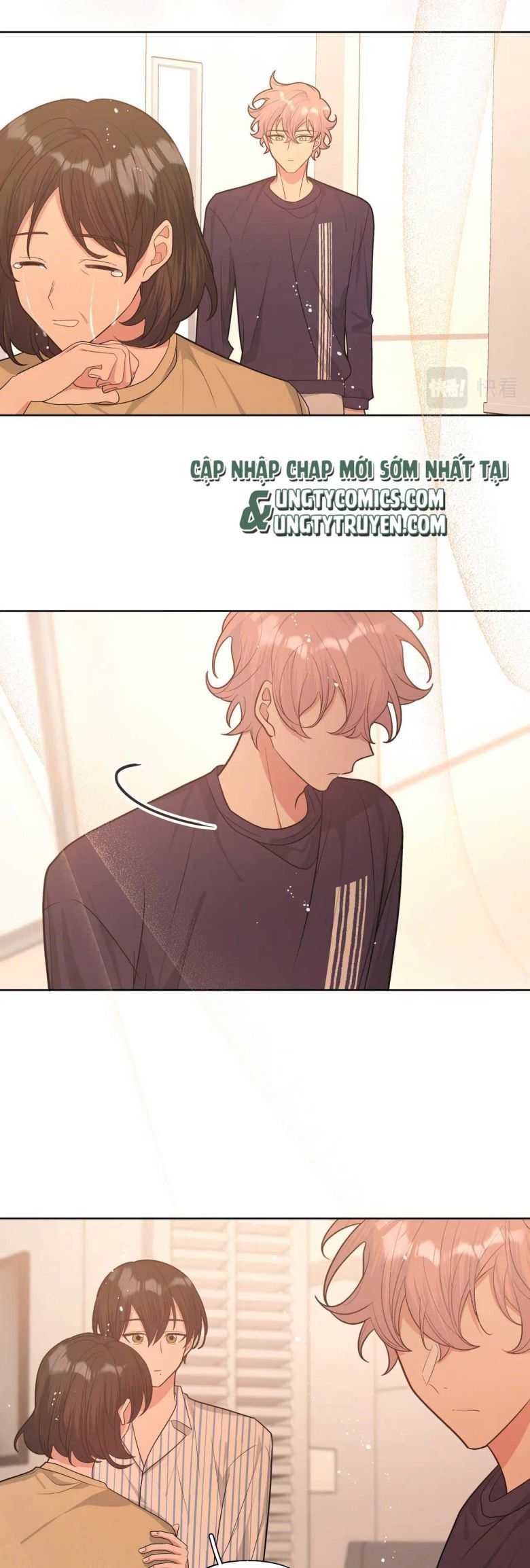 đọc truyện Cẩn Thận Bị Mộng Ma Ăn Sạch Đấy Chương 83 ảnh 17 tại Thiên Thai Truyện