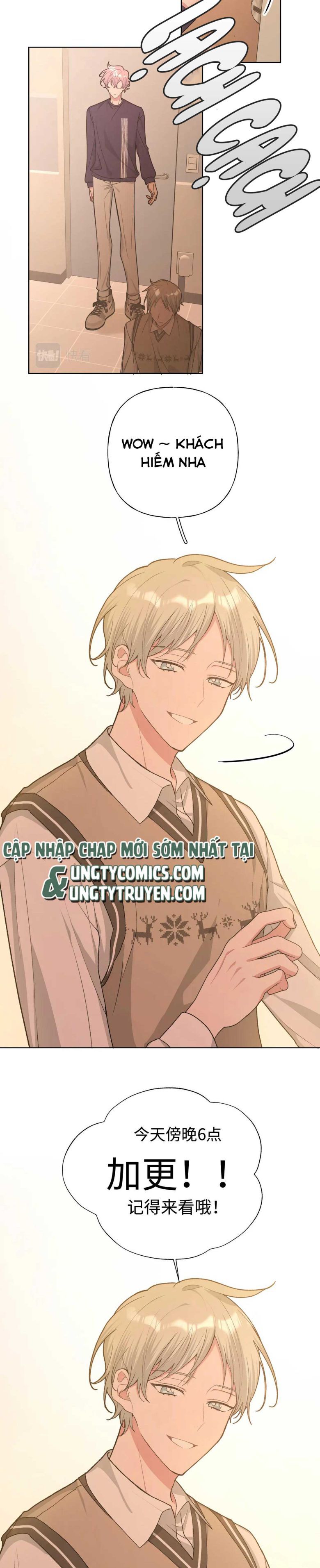 đọc truyện Cẩn Thận Bị Mộng Ma Ăn Sạch Đấy Chương 83 ảnh 21 tại Thiên Thai Truyện