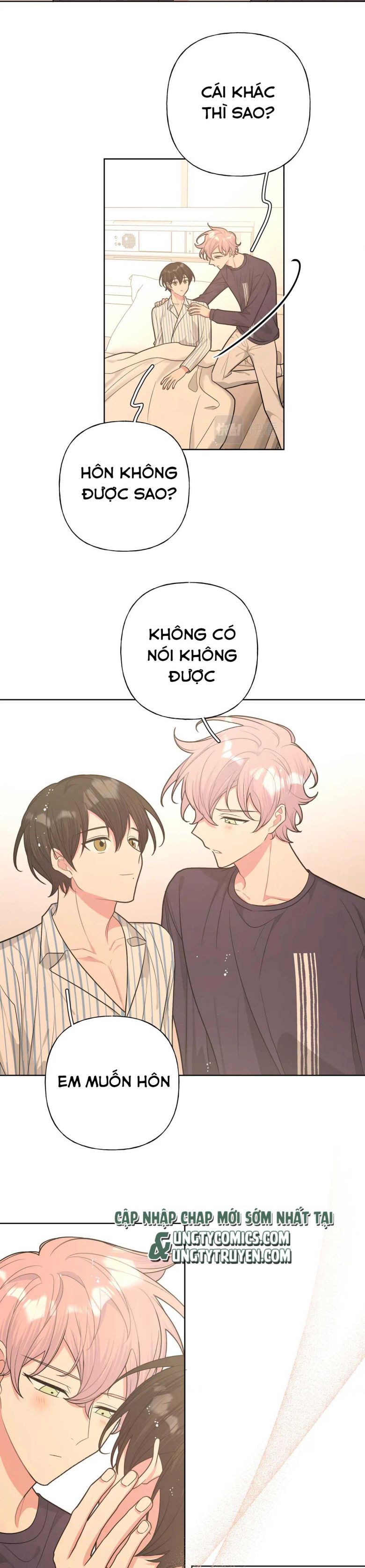 đọc truyện Cẩn Thận Bị Mộng Ma Ăn Sạch Đấy Chương 83 ảnh 5 tại Thiên Thai Truyện