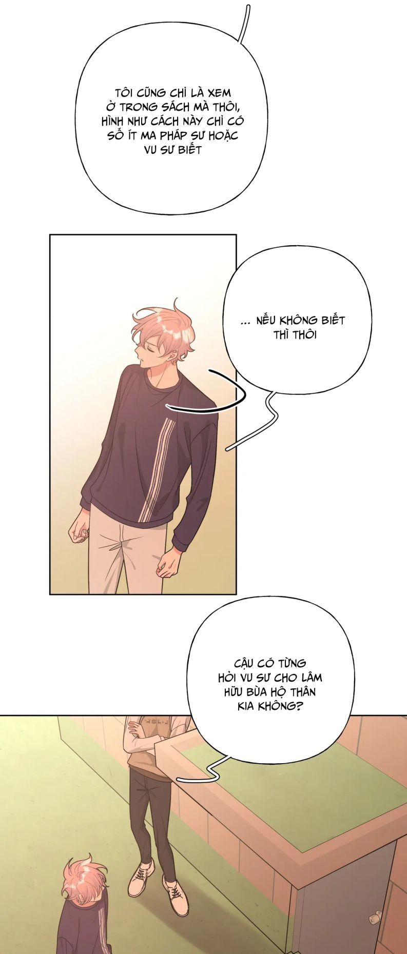 đọc truyện Cẩn Thận Bị Mộng Ma Ăn Sạch Đấy Chương 84 ảnh 20 tại Thiên Thai Truyện