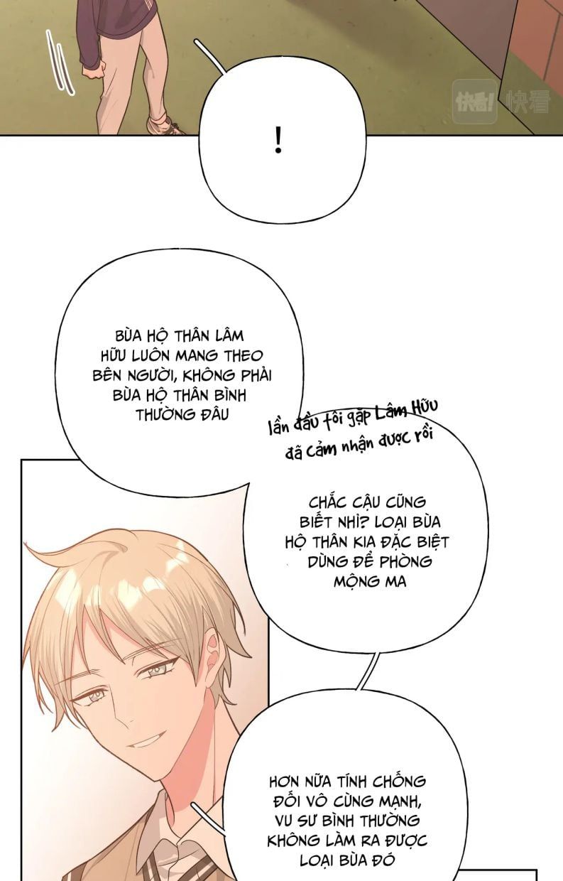 đọc truyện Cẩn Thận Bị Mộng Ma Ăn Sạch Đấy Chương 84 ảnh 21 tại Thiên Thai Truyện