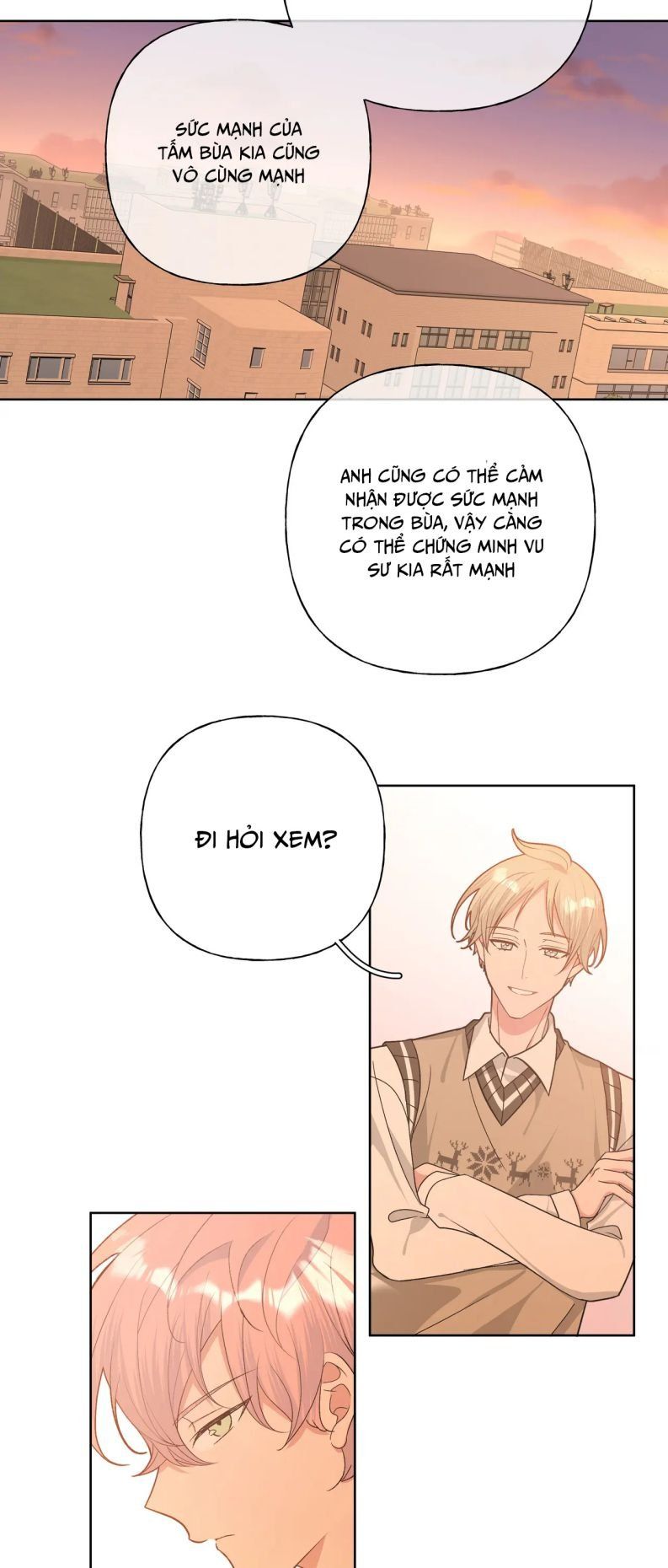 đọc truyện Cẩn Thận Bị Mộng Ma Ăn Sạch Đấy Chương 84 ảnh 23 tại Thiên Thai Truyện