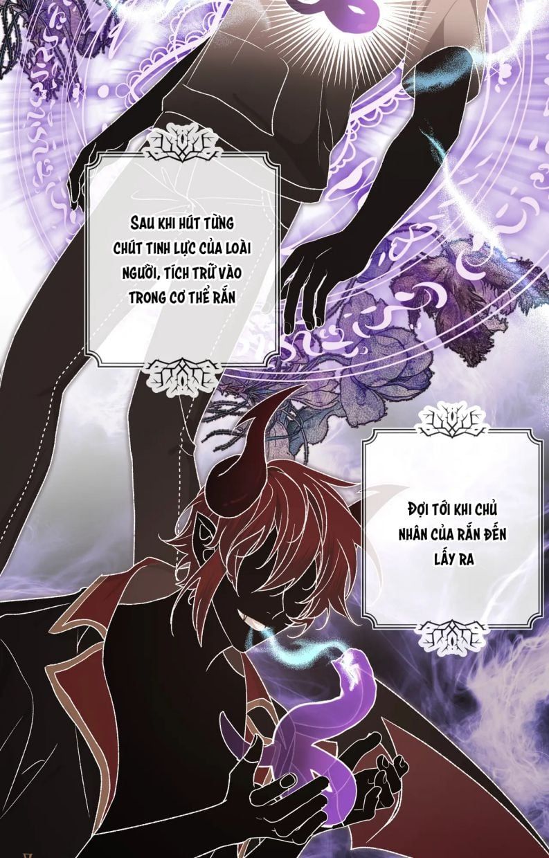 đọc truyện Cẩn Thận Bị Mộng Ma Ăn Sạch Đấy Chương 84 ảnh 27 tại Thiên Thai Truyện