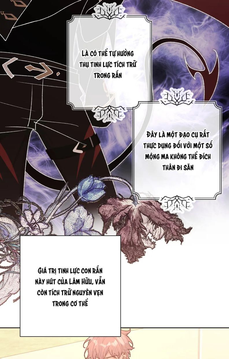 đọc truyện Cẩn Thận Bị Mộng Ma Ăn Sạch Đấy Chương 84 ảnh 28 tại Thiên Thai Truyện