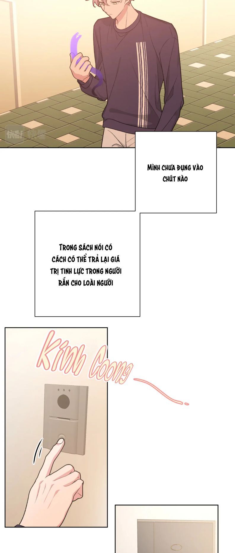 đọc truyện Cẩn Thận Bị Mộng Ma Ăn Sạch Đấy Chương 84 ảnh 29 tại Thiên Thai Truyện