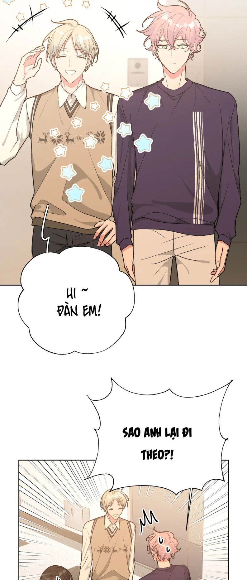 đọc truyện Cẩn Thận Bị Mộng Ma Ăn Sạch Đấy Chương 84 ảnh 32 tại Thiên Thai Truyện