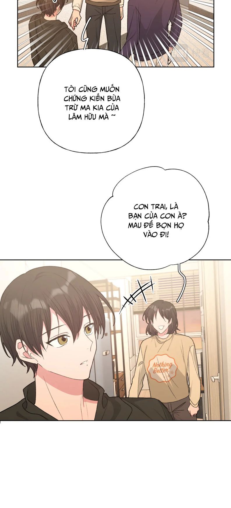 đọc truyện Cẩn Thận Bị Mộng Ma Ăn Sạch Đấy Chương 84 ảnh 33 tại Thiên Thai Truyện