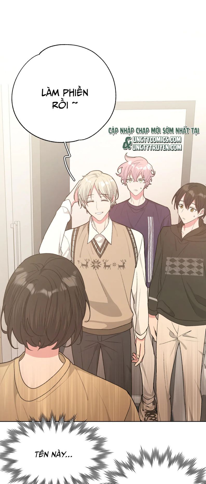 đọc truyện Cẩn Thận Bị Mộng Ma Ăn Sạch Đấy Chương 84 ảnh 34 tại Thiên Thai Truyện