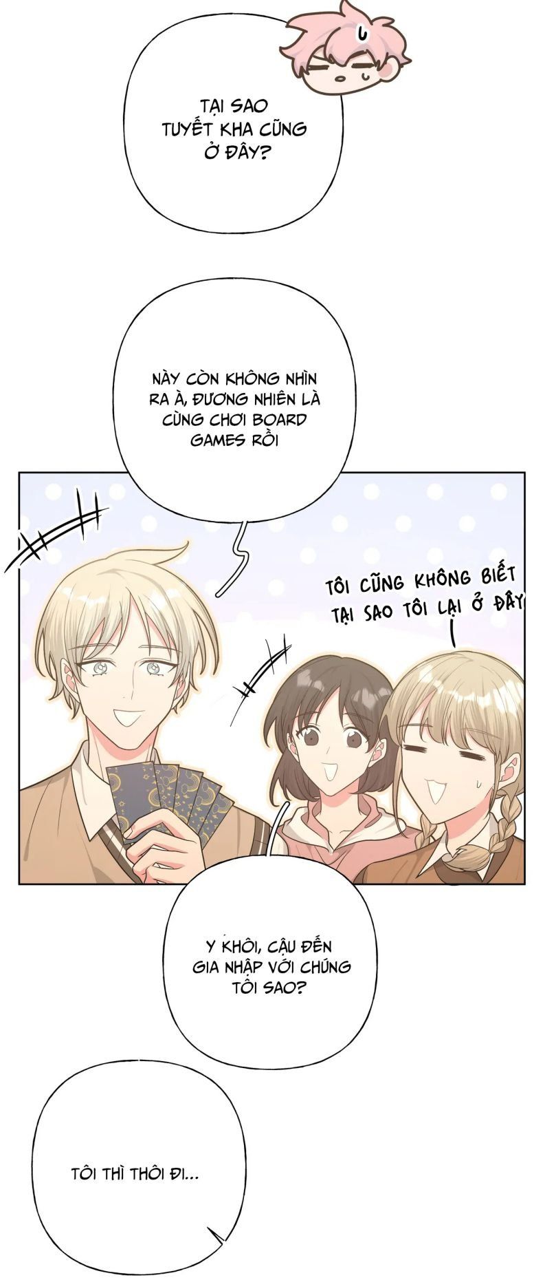 đọc truyện Cẩn Thận Bị Mộng Ma Ăn Sạch Đấy Chương 84 ảnh 7 tại Thiên Thai Truyện