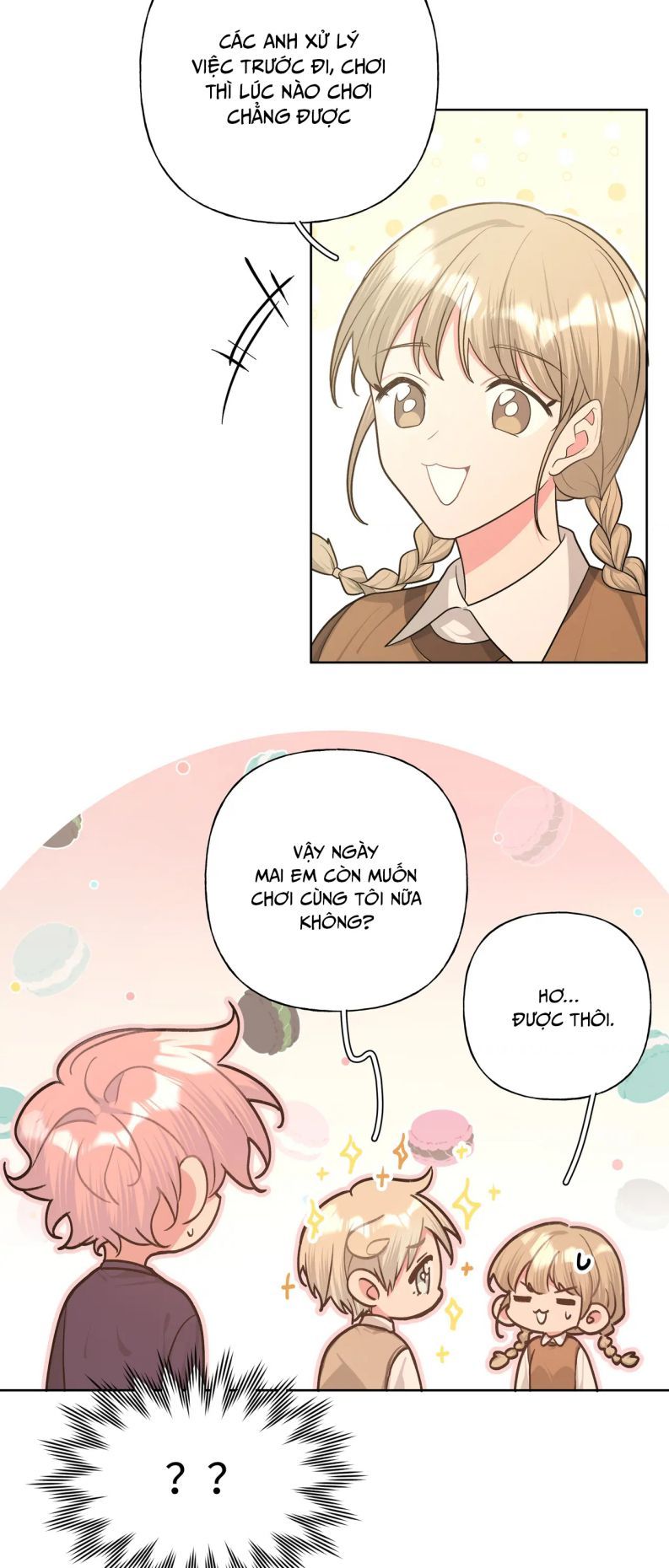 đọc truyện Cẩn Thận Bị Mộng Ma Ăn Sạch Đấy Chương 84 ảnh 10 tại Thiên Thai Truyện