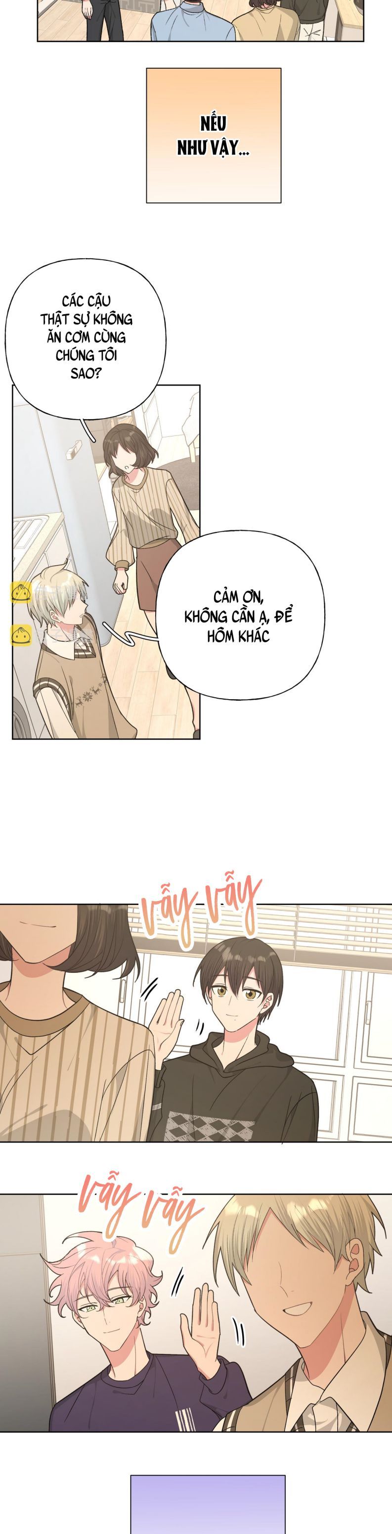 đọc truyện Cẩn Thận Bị Mộng Ma Ăn Sạch Đấy Chương 85 ảnh 18 tại Thiên Thai Truyện