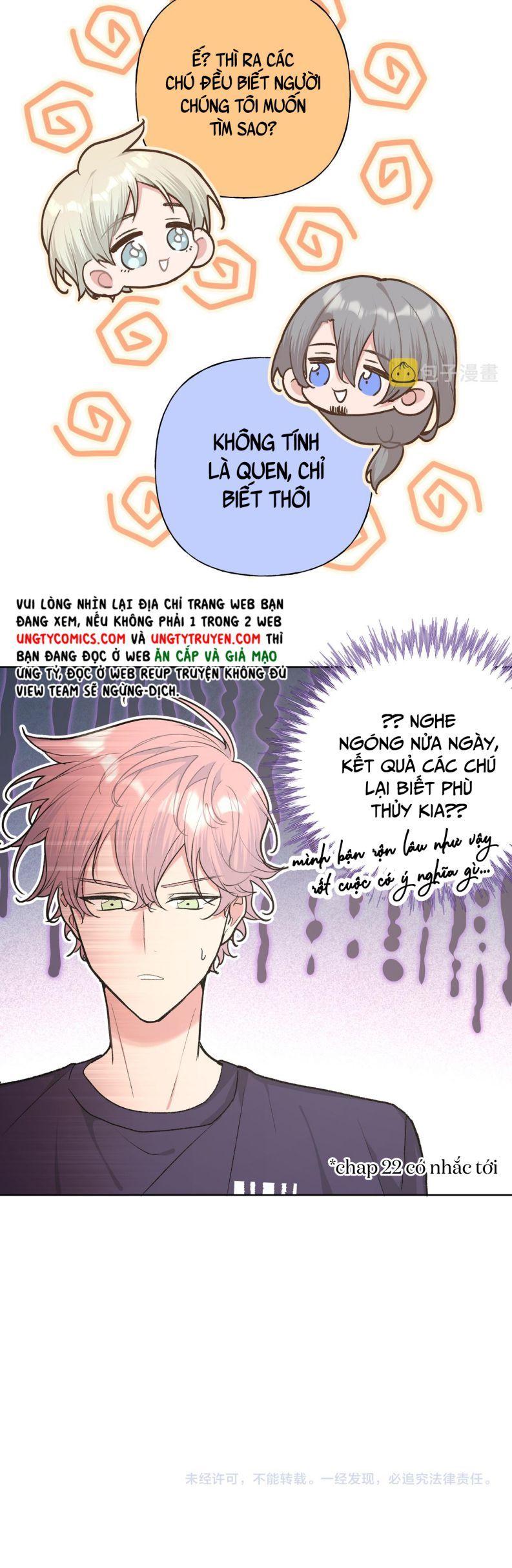 đọc truyện Cẩn Thận Bị Mộng Ma Ăn Sạch Đấy Chương 85 ảnh 26 tại Thiên Thai Truyện