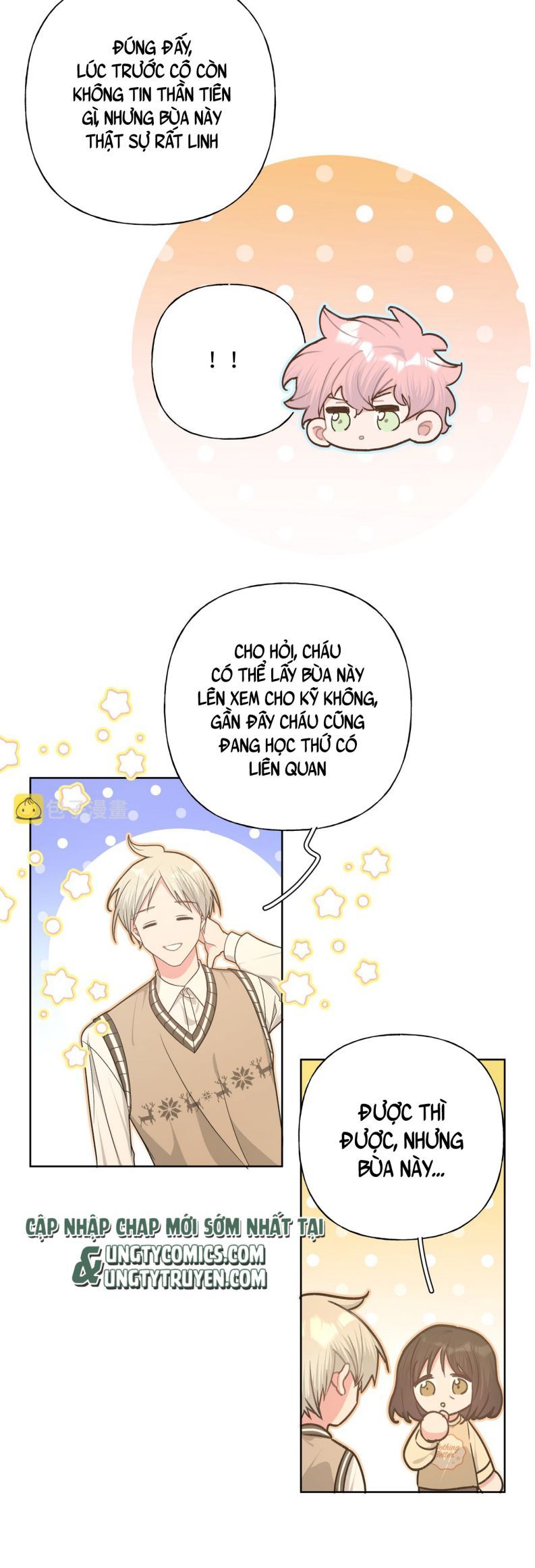 đọc truyện Cẩn Thận Bị Mộng Ma Ăn Sạch Đấy Chương 85 ảnh 8 tại Thiên Thai Truyện