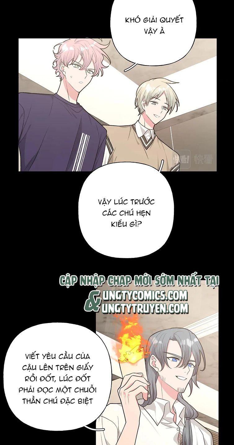 đọc truyện Cẩn Thận Bị Mộng Ma Ăn Sạch Đấy Chương 86 ảnh 14 tại Thiên Thai Truyện