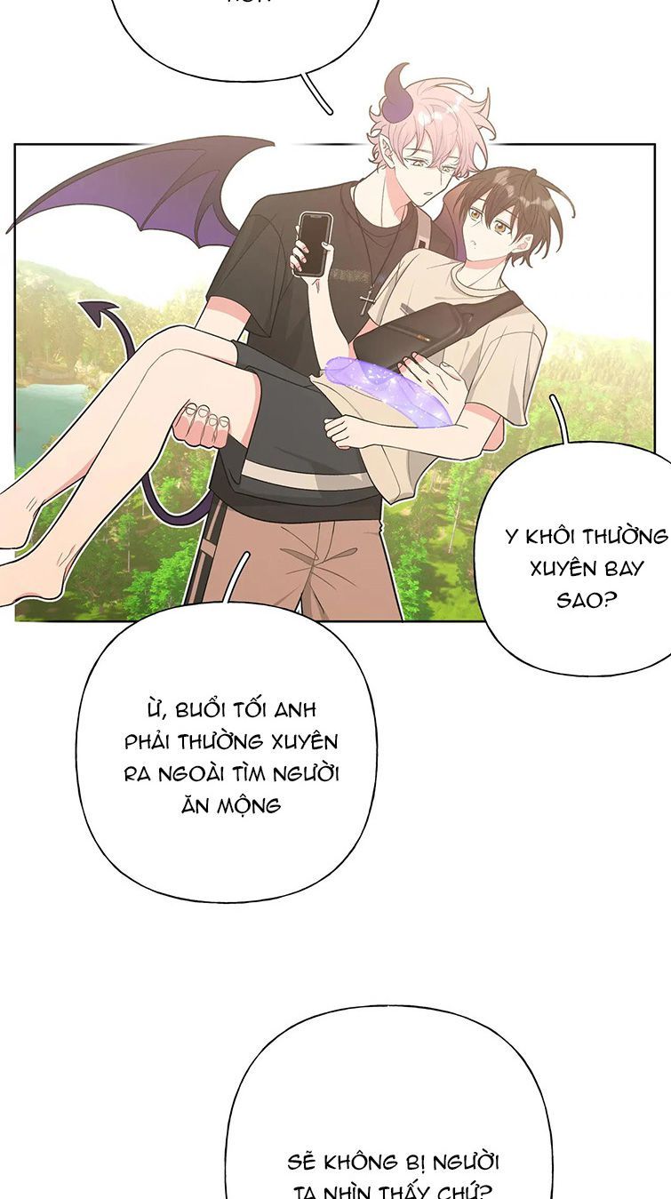 đọc truyện Cẩn Thận Bị Mộng Ma Ăn Sạch Đấy Chương 87 ảnh 32 tại Thiên Thai Truyện