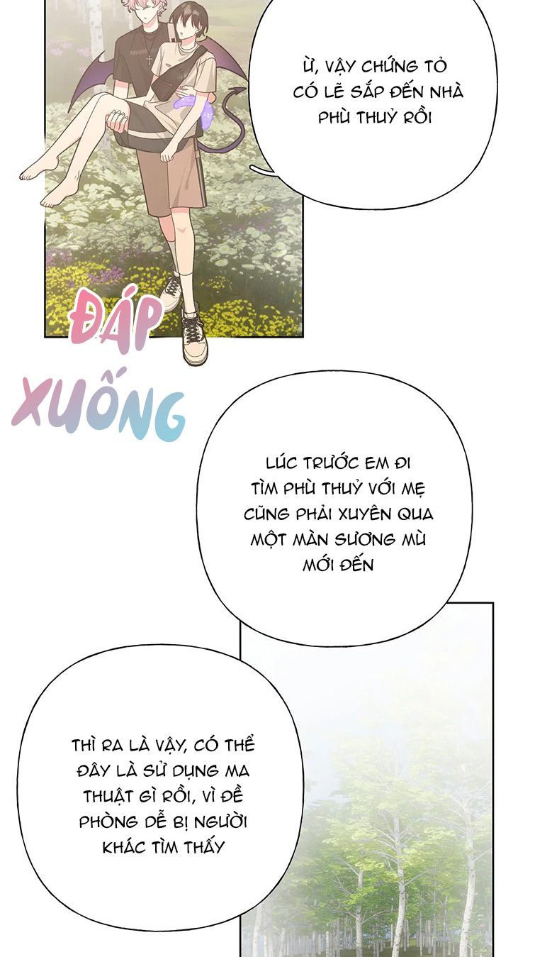 đọc truyện Cẩn Thận Bị Mộng Ma Ăn Sạch Đấy Chương 87 ảnh 36 tại Thiên Thai Truyện