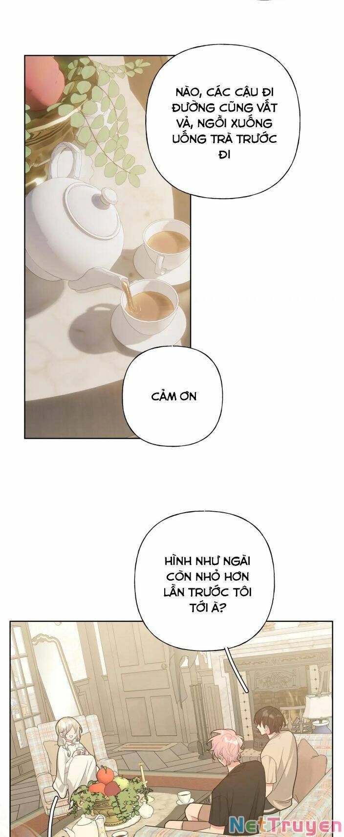 đọc truyện Cẩn Thận Bị Mộng Ma Ăn Sạch Đấy Chương 88 ảnh 13 tại Thiên Thai Truyện