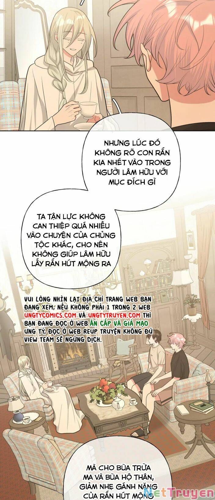 đọc truyện Cẩn Thận Bị Mộng Ma Ăn Sạch Đấy Chương 88 ảnh 18 tại Thiên Thai Truyện