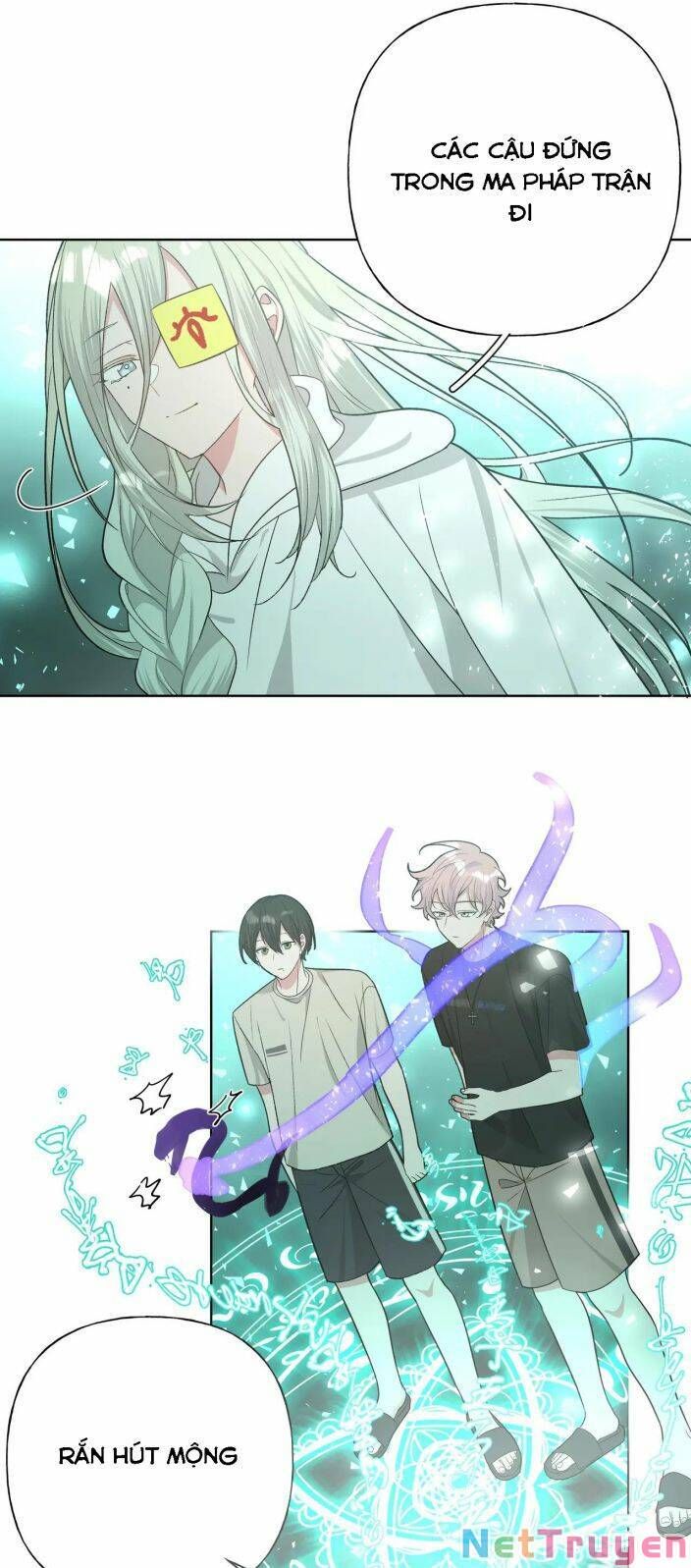 đọc truyện Cẩn Thận Bị Mộng Ma Ăn Sạch Đấy Chương 88 ảnh 22 tại Thiên Thai Truyện