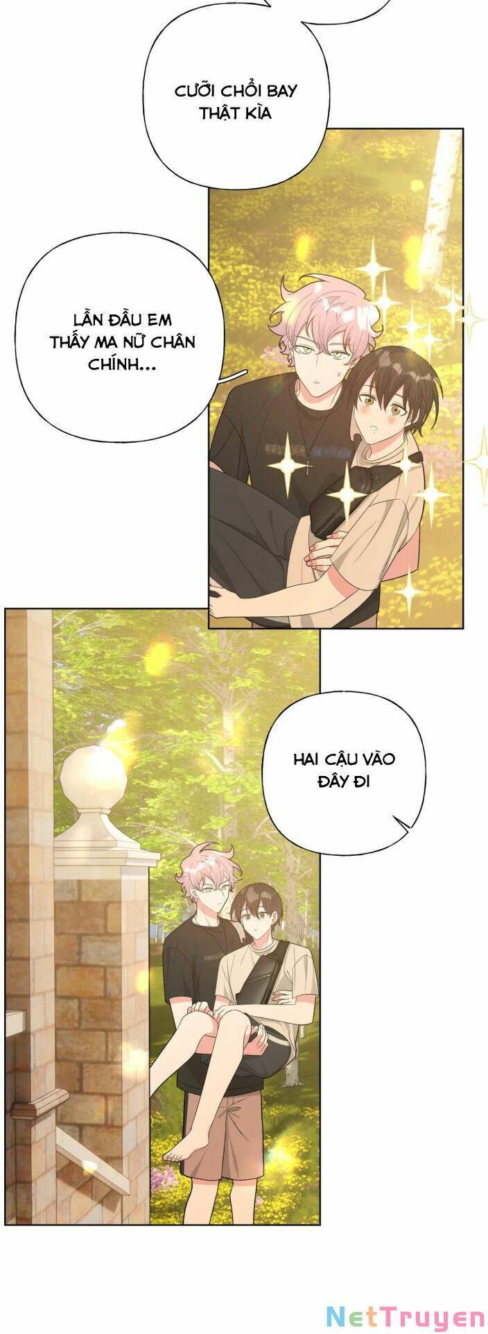 đọc truyện Cẩn Thận Bị Mộng Ma Ăn Sạch Đấy Chương 88 ảnh 9 tại Thiên Thai Truyện