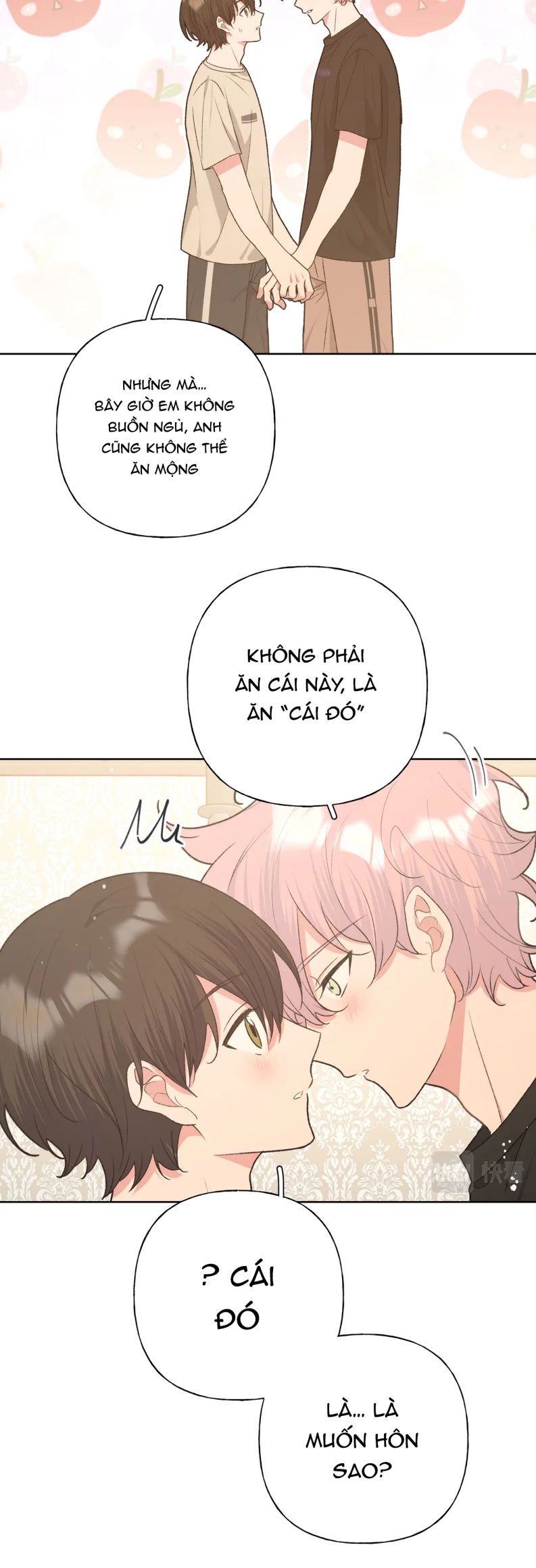 đọc truyện Cẩn Thận Bị Mộng Ma Ăn Sạch Đấy Chương 89 ảnh 30 tại Thiên Thai Truyện