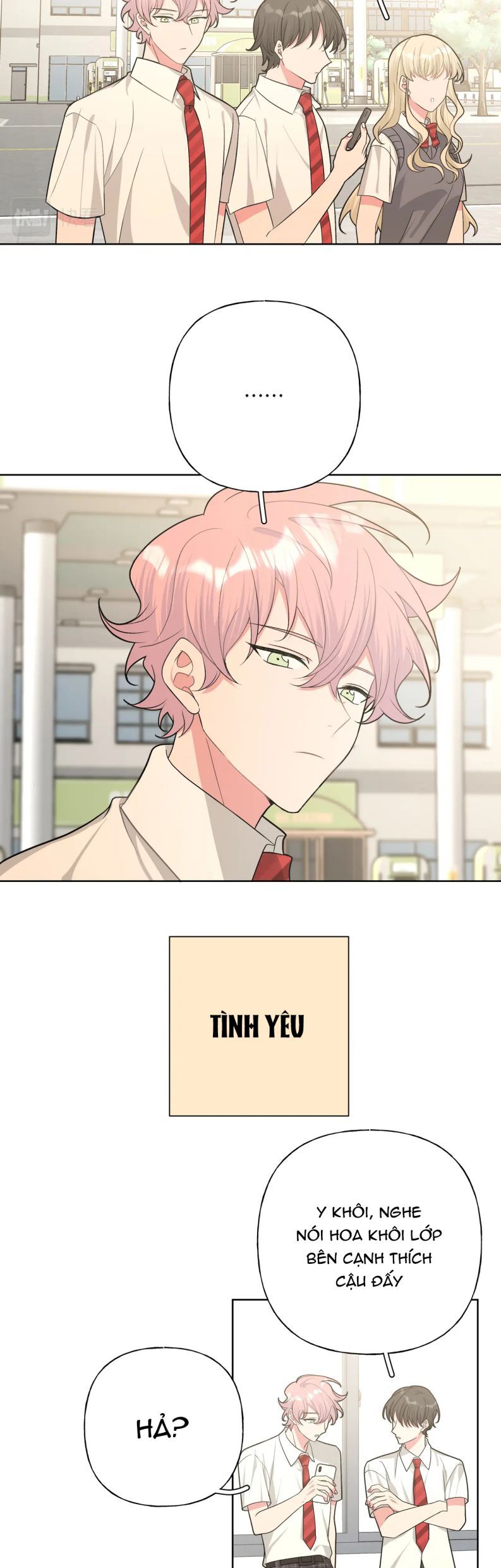 đọc truyện Cẩn Thận Bị Mộng Ma Ăn Sạch Đấy Chương 89 ảnh 6 tại Thiên Thai Truyện