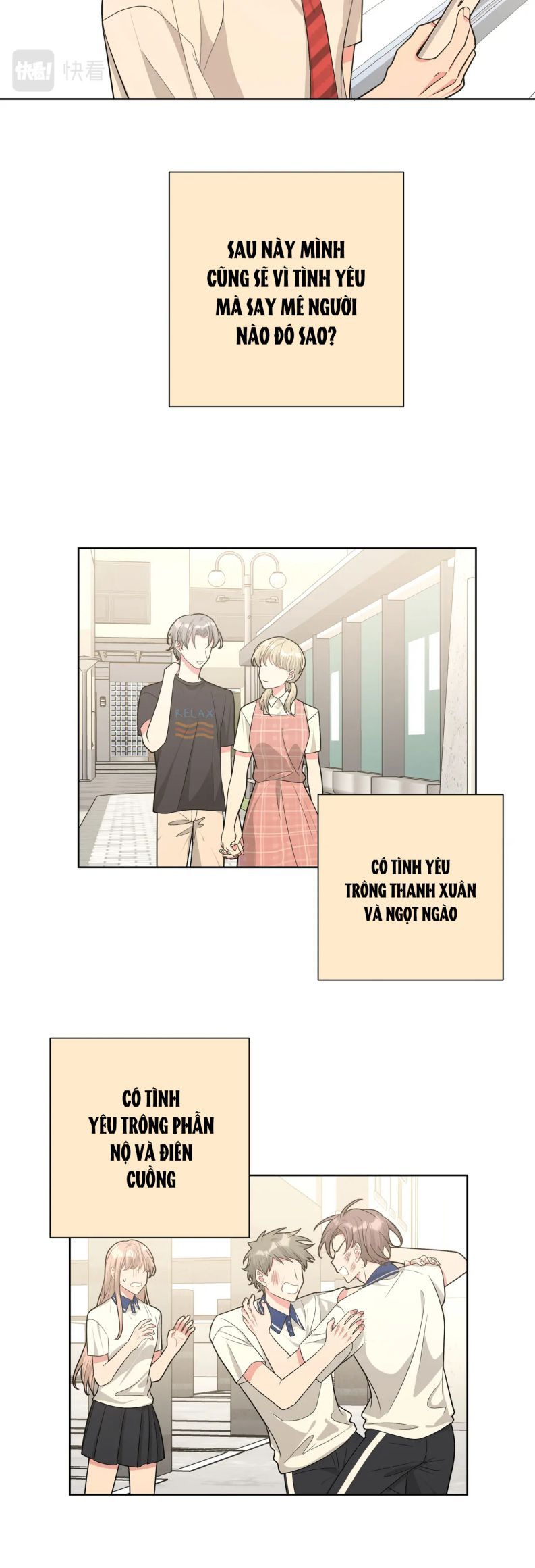 đọc truyện Cẩn Thận Bị Mộng Ma Ăn Sạch Đấy Chương 89 ảnh 9 tại Thiên Thai Truyện