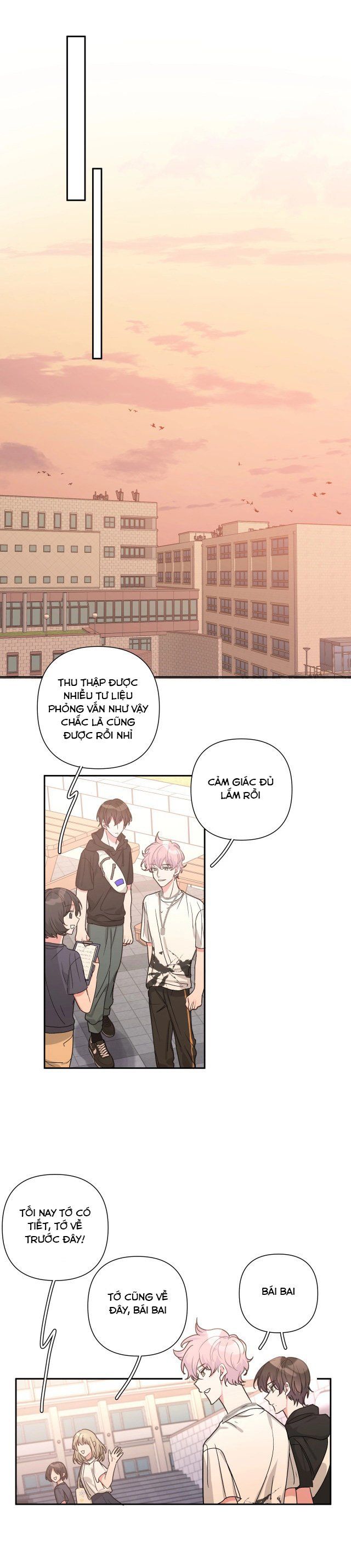 đọc truyện Cẩn Thận Bị Mộng Ma Ăn Sạch Đấy Chương 9 ảnh 12 tại Thiên Thai Truyện