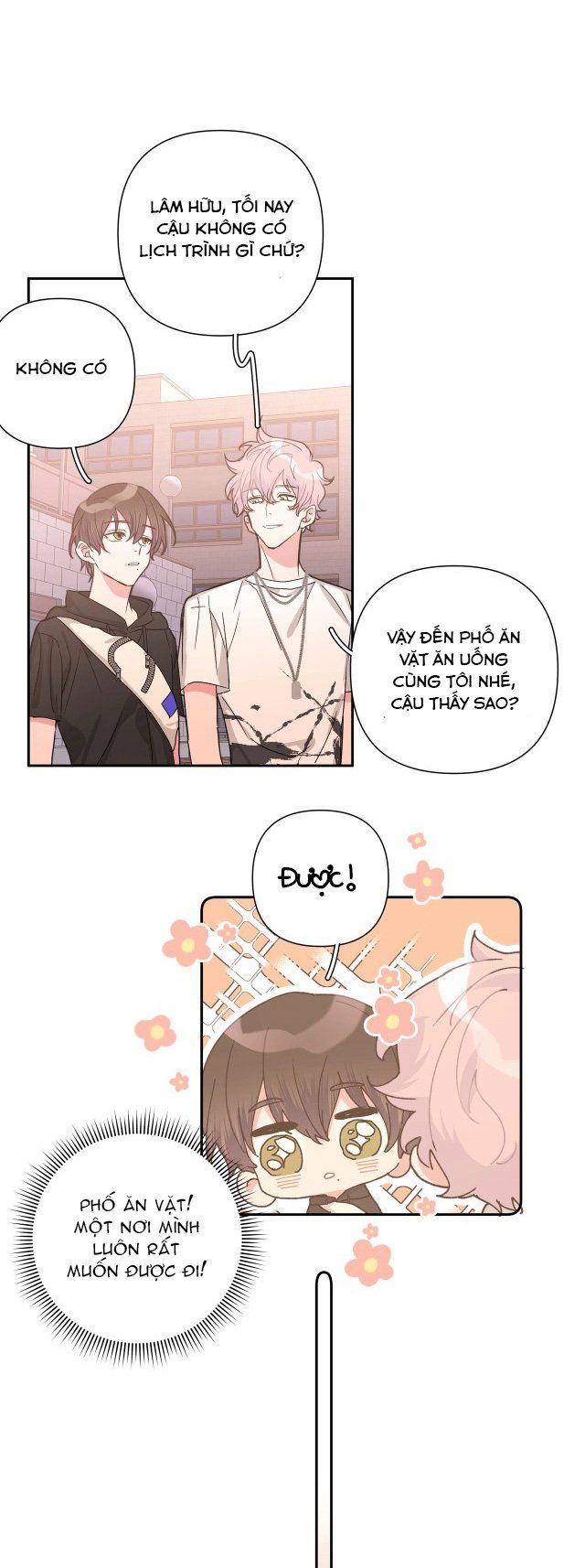 đọc truyện Cẩn Thận Bị Mộng Ma Ăn Sạch Đấy Chương 9 ảnh 13 tại Thiên Thai Truyện