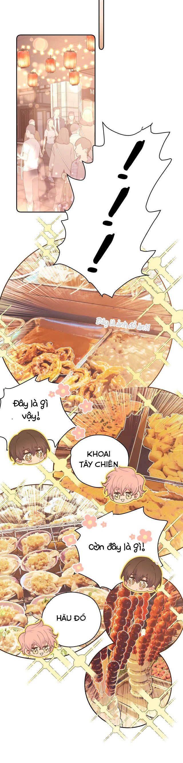 đọc truyện Cẩn Thận Bị Mộng Ma Ăn Sạch Đấy Chương 9 ảnh 14 tại Thiên Thai Truyện