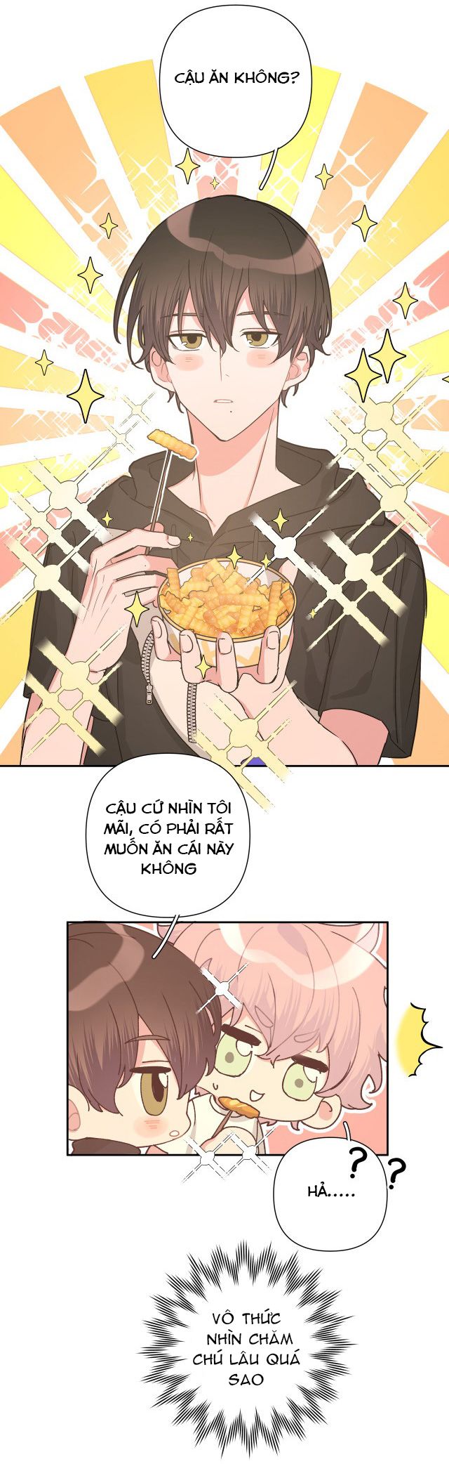 đọc truyện Cẩn Thận Bị Mộng Ma Ăn Sạch Đấy Chương 9 ảnh 17 tại Thiên Thai Truyện