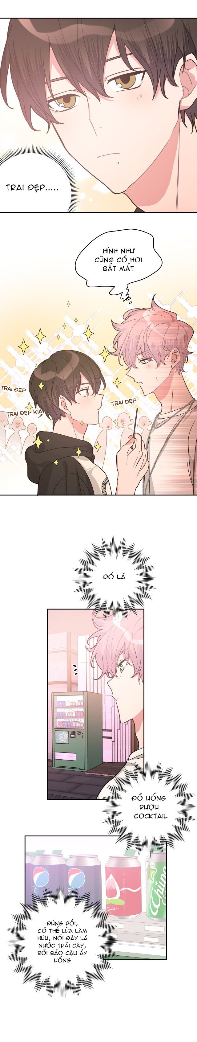 đọc truyện Cẩn Thận Bị Mộng Ma Ăn Sạch Đấy Chương 9 ảnh 19 tại Thiên Thai Truyện