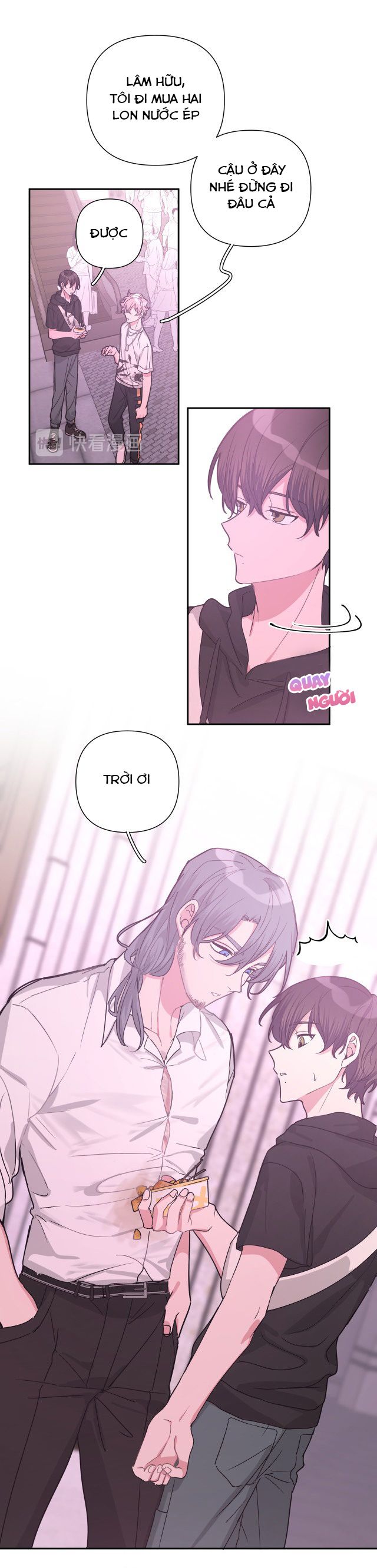 đọc truyện Cẩn Thận Bị Mộng Ma Ăn Sạch Đấy Chương 9 ảnh 20 tại Thiên Thai Truyện