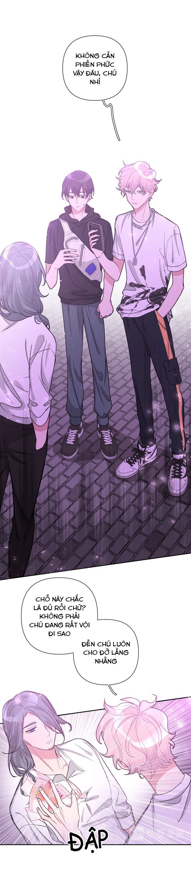 đọc truyện Cẩn Thận Bị Mộng Ma Ăn Sạch Đấy Chương 9 ảnh 24 tại Thiên Thai Truyện