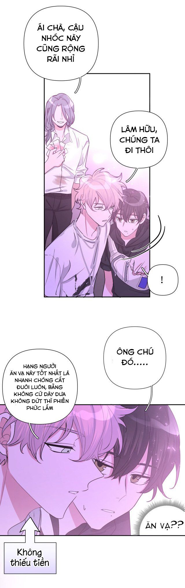 đọc truyện Cẩn Thận Bị Mộng Ma Ăn Sạch Đấy Chương 9 ảnh 25 tại Thiên Thai Truyện