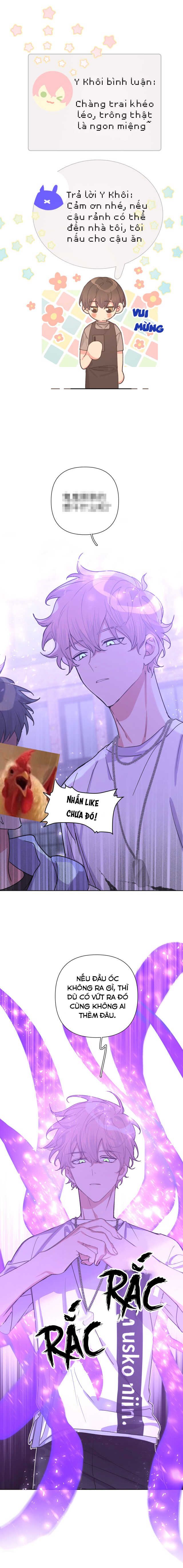 đọc truyện Cẩn Thận Bị Mộng Ma Ăn Sạch Đấy Chương 9 ảnh 30 tại Thiên Thai Truyện