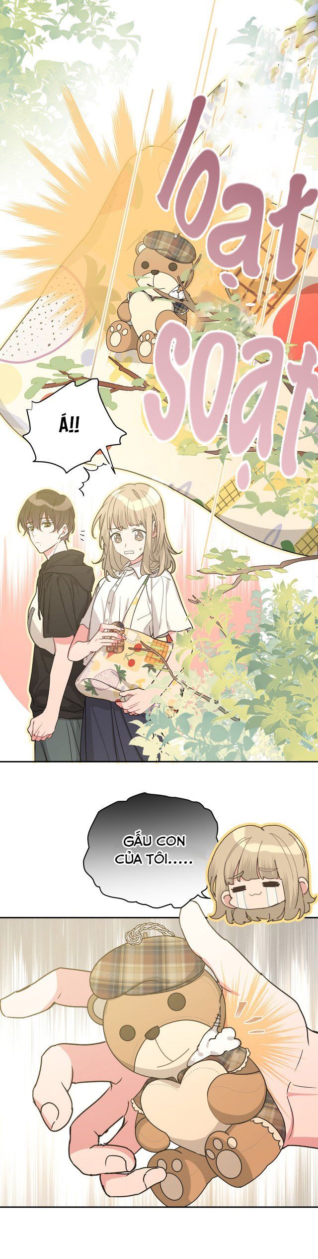 đọc truyện Cẩn Thận Bị Mộng Ma Ăn Sạch Đấy Chương 9 ảnh 6 tại Thiên Thai Truyện