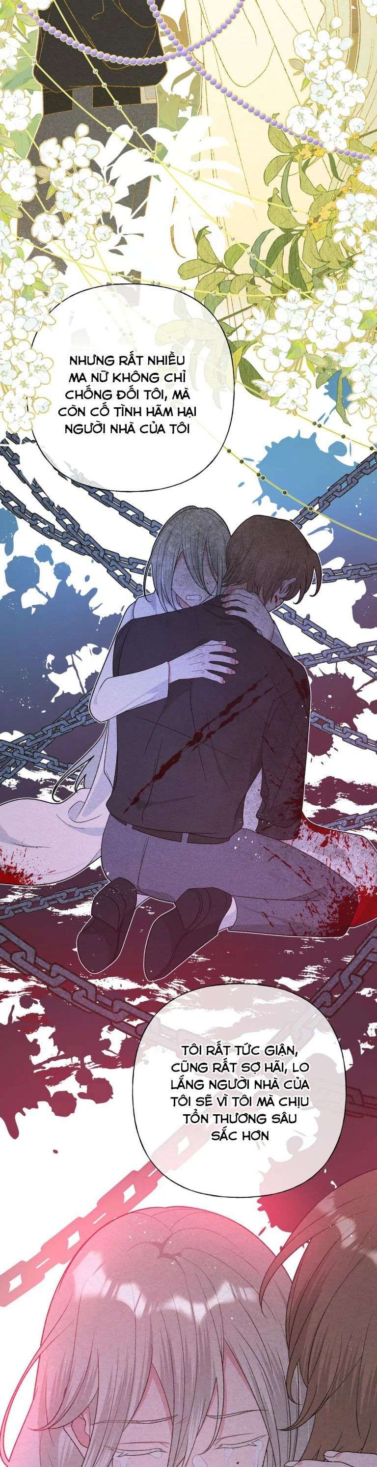 đọc truyện Cẩn Thận Bị Mộng Ma Ăn Sạch Đấy Chương 90 ảnh 13 tại Thiên Thai Truyện