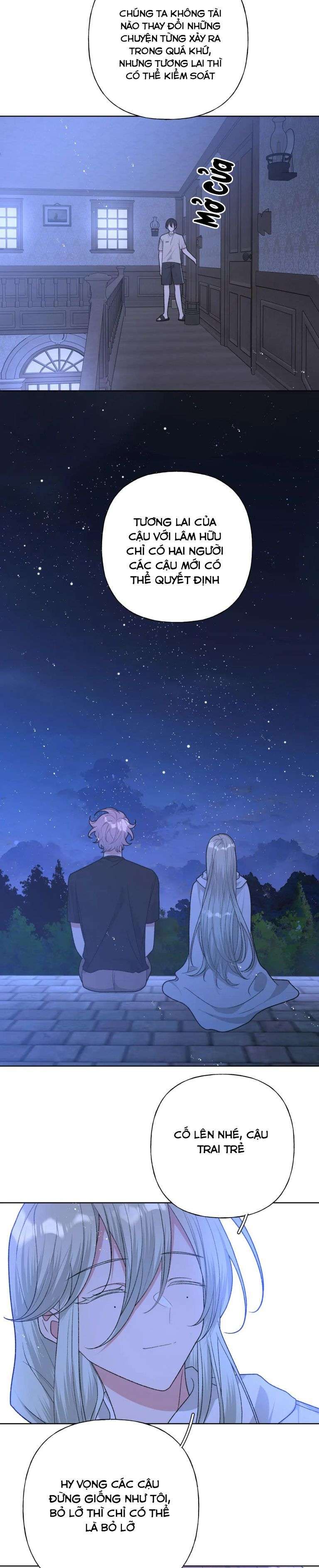 đọc truyện Cẩn Thận Bị Mộng Ma Ăn Sạch Đấy Chương 90 ảnh 17 tại Thiên Thai Truyện