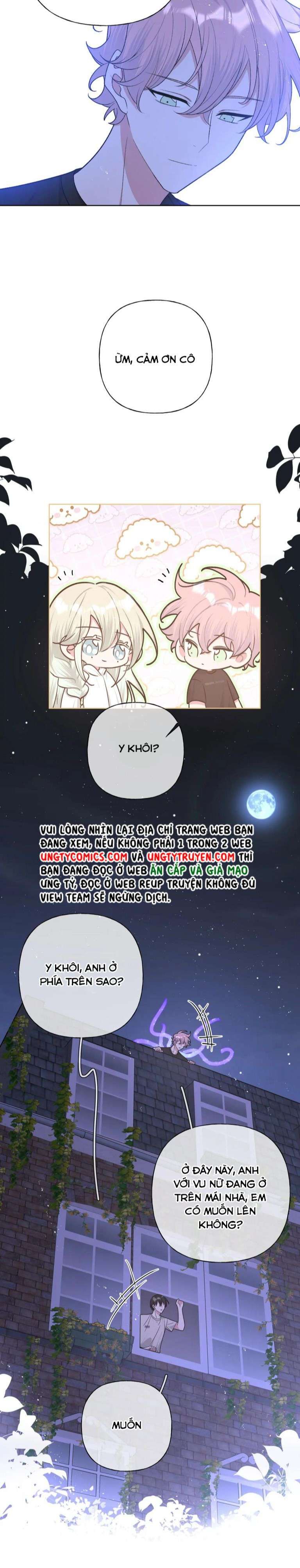 đọc truyện Cẩn Thận Bị Mộng Ma Ăn Sạch Đấy Chương 90 ảnh 18 tại Thiên Thai Truyện