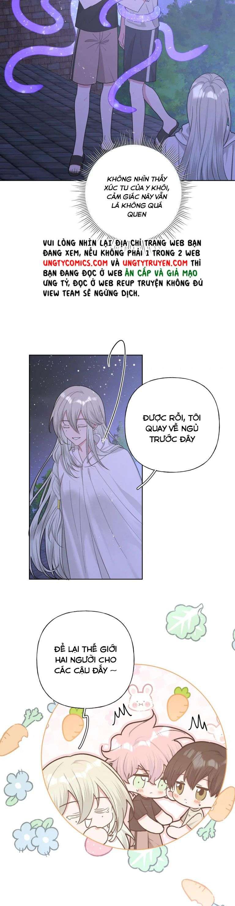 đọc truyện Cẩn Thận Bị Mộng Ma Ăn Sạch Đấy Chương 90 ảnh 20 tại Thiên Thai Truyện