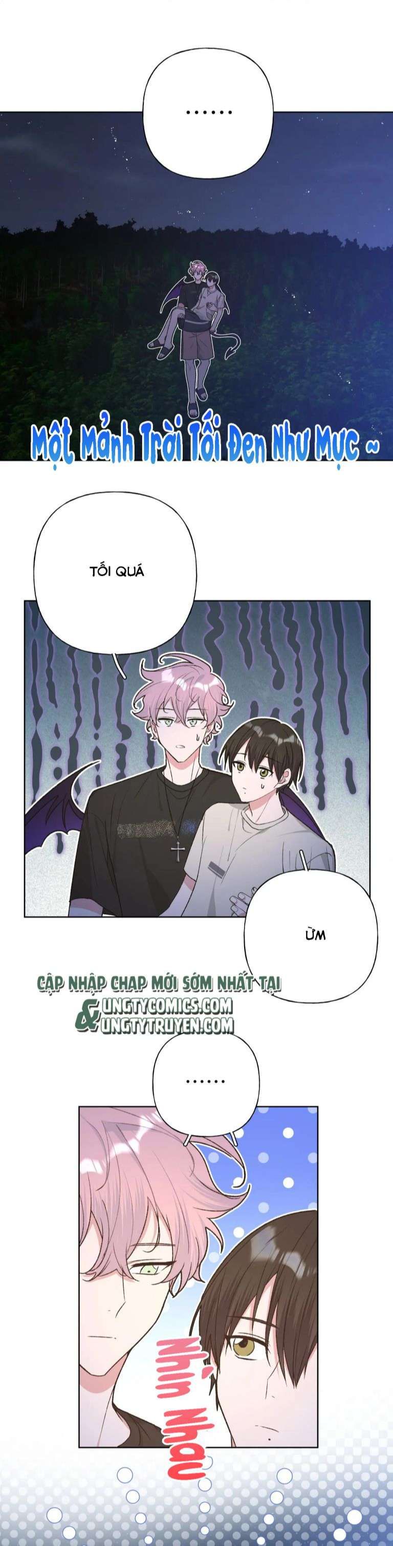 đọc truyện Cẩn Thận Bị Mộng Ma Ăn Sạch Đấy Chương 90 ảnh 22 tại Thiên Thai Truyện