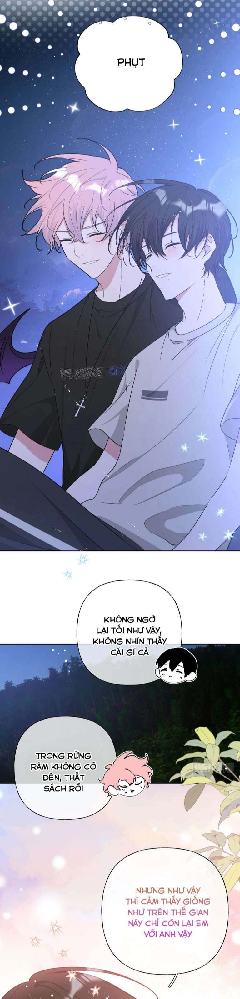 đọc truyện Cẩn Thận Bị Mộng Ma Ăn Sạch Đấy Chương 90 ảnh 23 tại Thiên Thai Truyện