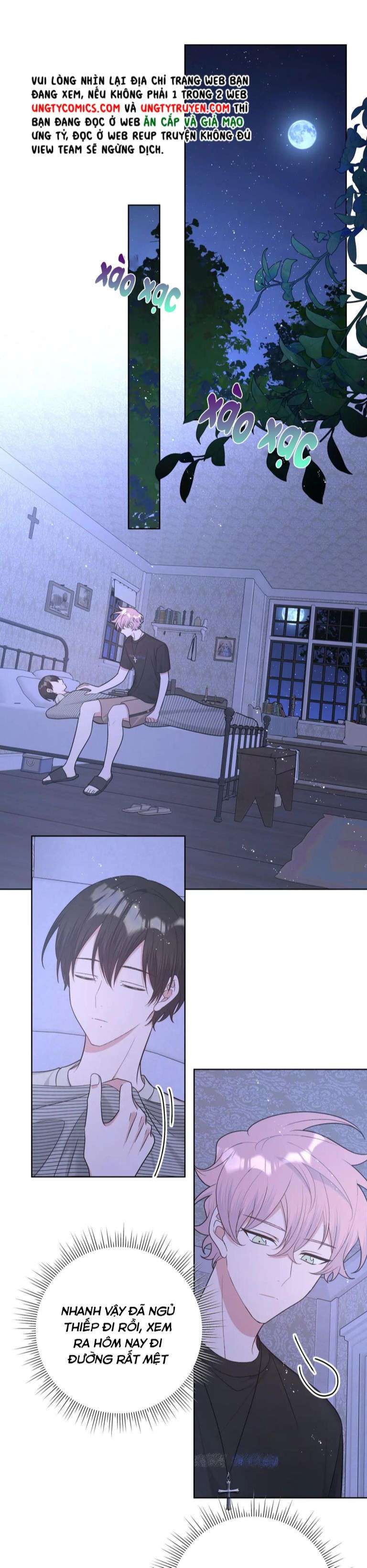 đọc truyện Cẩn Thận Bị Mộng Ma Ăn Sạch Đấy Chương 90 ảnh 5 tại Thiên Thai Truyện